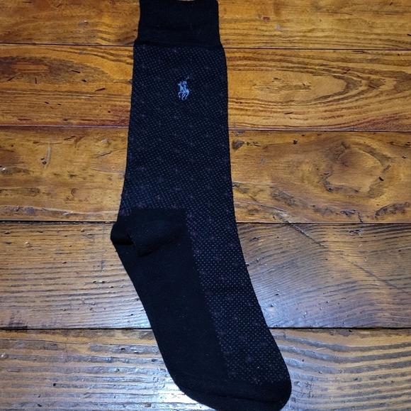 Polo by Ralph Lauren dress socks @j4 - Picture 2 of 2